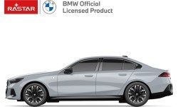 Радиоуправляемая машина 1:24 BMW i5 серая RASTAR