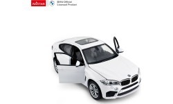 Metal Car 1:24 BMW X6M White RASTAR