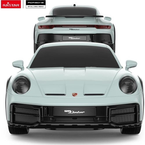 Радиоуправляемая машина 1:24 Porsche 911 Dakar Mint RASTAR