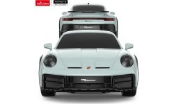 Nuotoliniu būdu valdomas automobilis 1:24 Porsche 911 Dakar Mint RASTAR