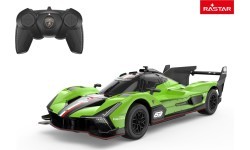 R/C Car 1:24 Lamborghini SC63 Green RASTAR
