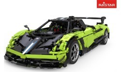 Модель автомобиля 1:8 Pagani Huayra BC RASTAR, зелёная