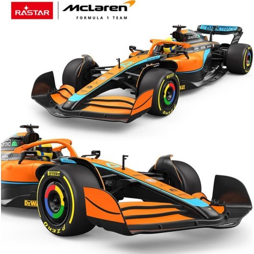 R/C 1:12 McLaren F1 MCL36 Orange RASTAR