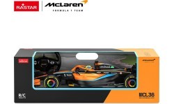 R/C 1:12 McLaren F1 MCL36 Orange RASTAR