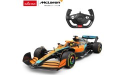 Радиоуправляемый 1:12 McLaren F1 MCL36 оранжевый RASTAR