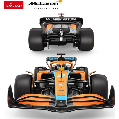 R/C 1:12 McLaren F1 MCL36 Orange RASTAR