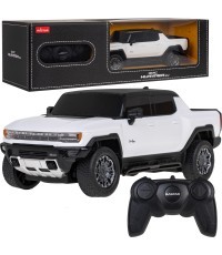 Nuotoliniu būdu valdomas automobilis Hummer EV 1:26 RASTAR