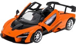 Nuotoliniu būdu valdomas automobilis McLaren Senna 1:14 RASTAR