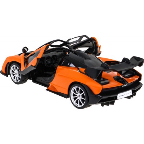 Nuotoliniu būdu valdomas automobilis McLaren Senna 1:14 RASTAR