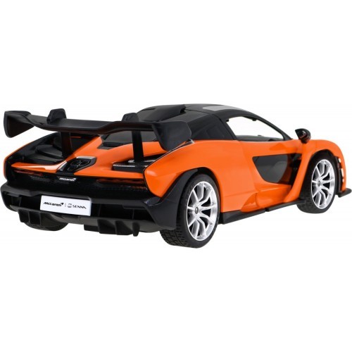 Nuotoliniu būdu valdomas automobilis McLaren Senna 1:14 RASTAR