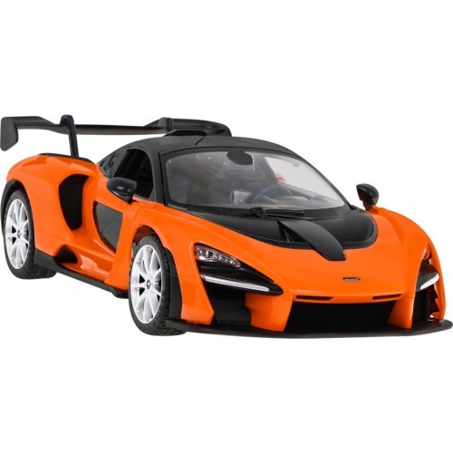 Nuotoliniu būdu valdomas automobilis McLaren Senna 1:14 RASTAR