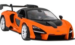 Nuotoliniu būdu valdomas automobilis McLaren Senna 1:14 RASTAR