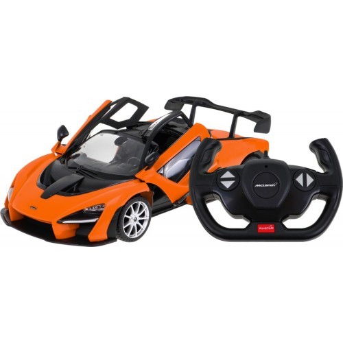 Nuotoliniu būdu valdomas automobilis McLaren Senna 1:14 RASTAR
