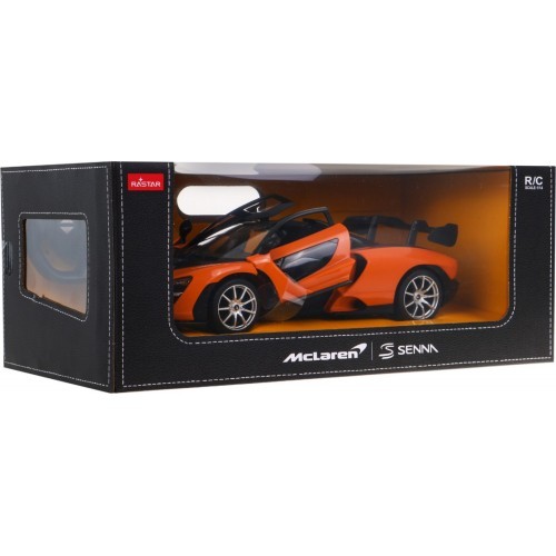 Радиоуправляемая машина McLaren Senna 1:14 RASTAR