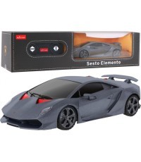 R/C toy car Lamborghini Sesto Elemento 1:24 RASTAR