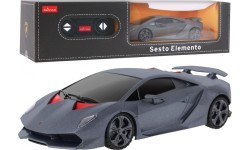 R/C toy car Lamborghini Sesto Elemento 1:24 RASTAR
