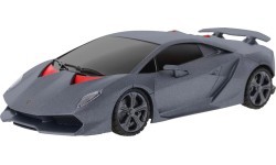 Nuotoliniu būdu valdomas žaislinis automobilis Lamborghini Sesto Elemento 1:24 RASTAR