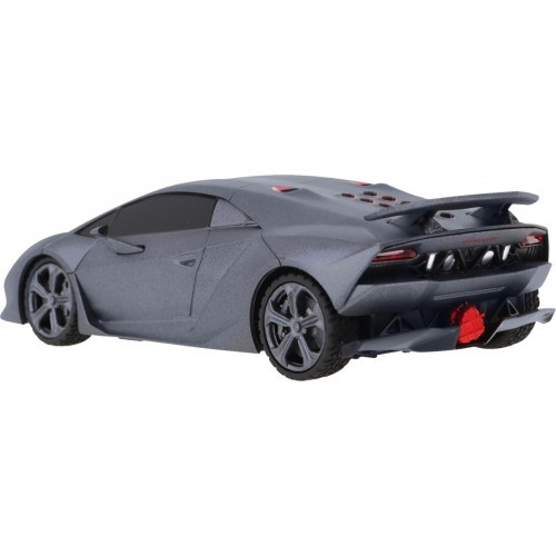 Радиоуправляемая игрушечная машинка Lamborghini Sesto Elemento 1:24 RASTAR