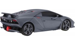 Nuotoliniu būdu valdomas žaislinis automobilis Lamborghini Sesto Elemento 1:24 RASTAR