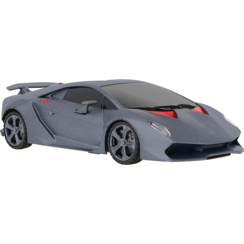 Nuotoliniu būdu valdomas žaislinis automobilis Lamborghini Sesto Elemento 1:24 RASTAR
