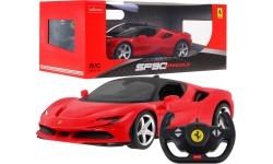 Радиоуправляемая машинка Ferrari SF90 1:14 RASTAR