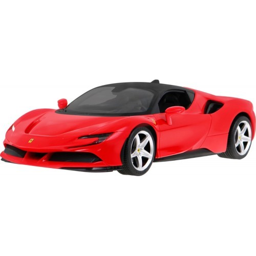 Радиоуправляемая машинка Ferrari SF90 1:14 RASTAR