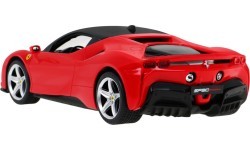 Nuotoliniu būdu valdomas automobilis Ferrari SF90 1:14 RASTAR