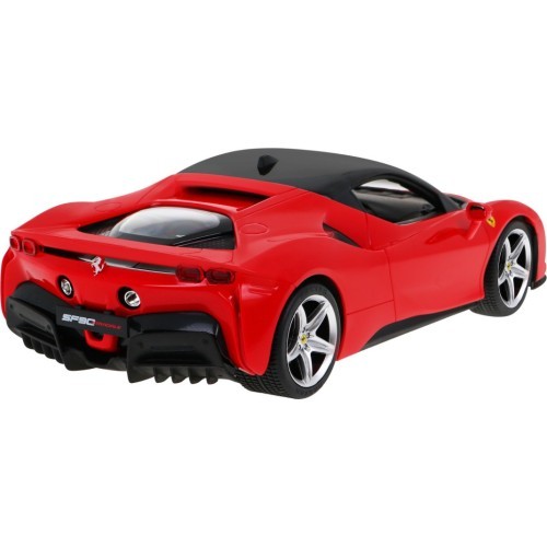 Nuotoliniu būdu valdomas automobilis Ferrari SF90 1:14 RASTAR