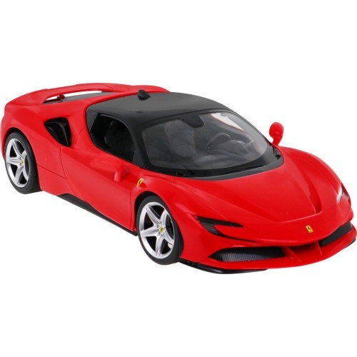 Nuotoliniu būdu valdomas automobilis Ferrari SF90 1:14 RASTAR