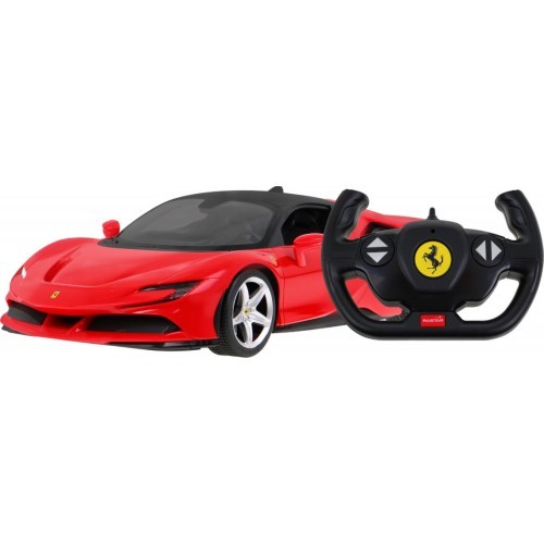 Радиоуправляемая машинка Ferrari SF90 1:14 RASTAR