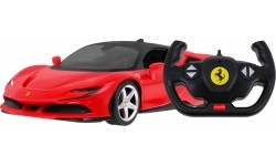 Nuotoliniu būdu valdomas automobilis Ferrari SF90 1:14 RASTAR