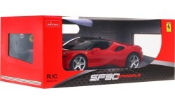 Радиоуправляемая машинка Ferrari SF90 1:14 RASTAR