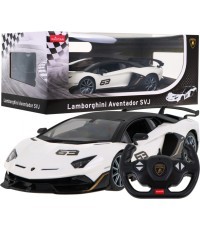 Радиоуправляемая машина RASTAR Aventador SVJ Performance 1:14