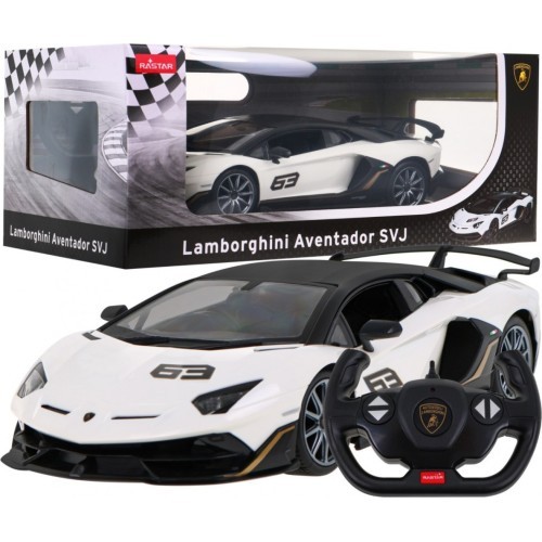 Радиоуправляемая машина RASTAR Aventador SVJ Performance 1:14