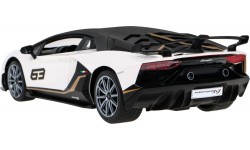 Nuotolinio valdymo automobilis RASTAR Aventador SVJ Performance 1:14