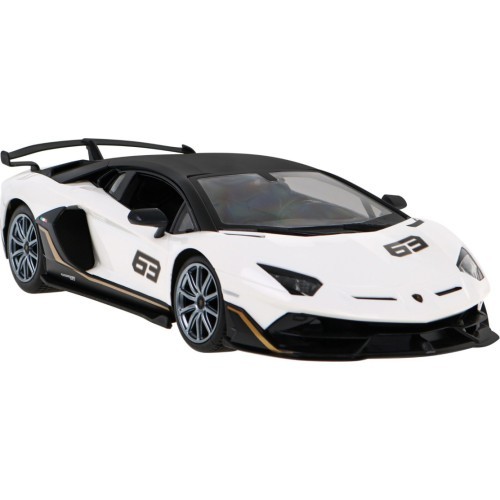 Nuotolinio valdymo automobilis RASTAR Aventador SVJ Performance 1:14