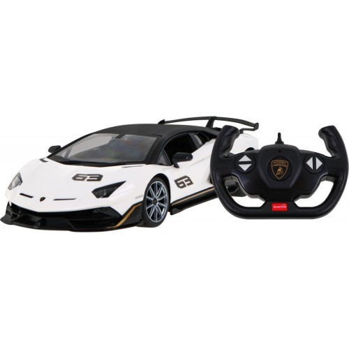 Nuotolinio valdymo automobilis RASTAR Aventador SVJ Performance 1:14
