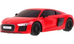 R/C toy car Audi R8 Red 1:24 RASTAR