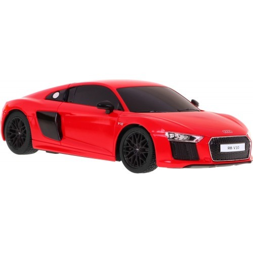 R/C toy car Audi R8 Red 1:24 RASTAR