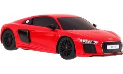 R/C toy car Audi R8 Red 1:24 RASTAR