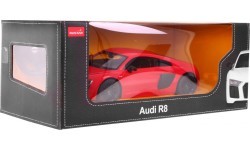 R/C toy car Audi R8 Red 1:24 RASTAR