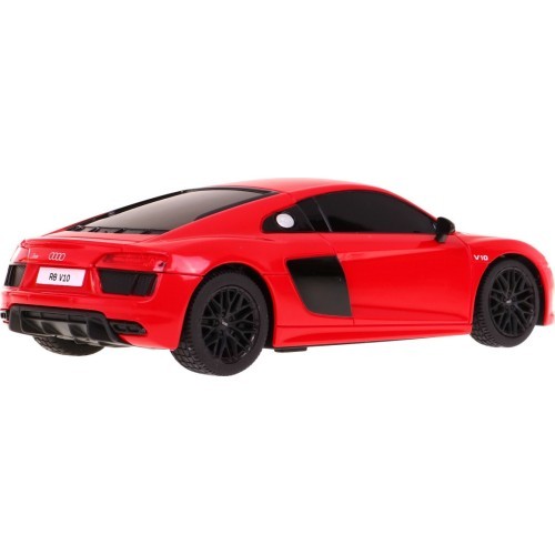 R/C toy car Audi R8 Red 1:24 RASTAR
