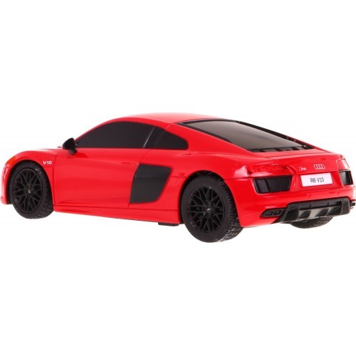 R/C toy car Audi R8 Red 1:24 RASTAR