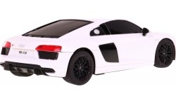 R/C toy car Audi R8 White 1:24 RASTAR