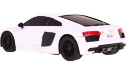 R/C toy car Audi R8 White 1:24 RASTAR