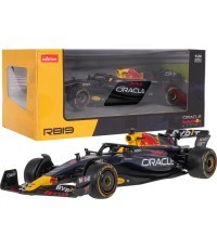 Metalinis automodelis 1:24 Red Bull F1 RB19 RASTAR