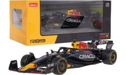 Металлическая модель автомобиля 1:24 Red Bull F1 RB19 RASTAR