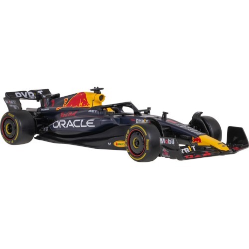 Metalinis automodelis 1:24 Red Bull F1 RB19 RASTAR