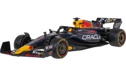 Metalinis automodelis 1:24 Red Bull F1 RB19 RASTAR