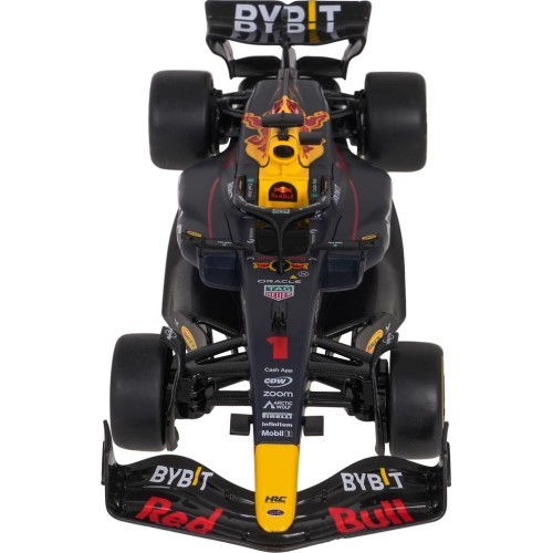 Metalinis automodelis 1:24 Red Bull F1 RB19 RASTAR